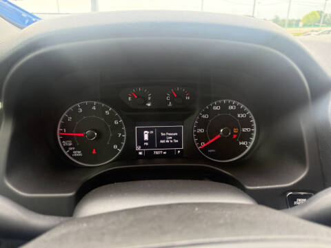 2017 GMC Acadia SLE-1