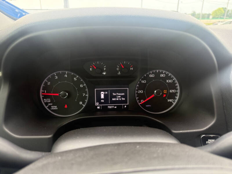 2017 GMC Acadia SLE-1