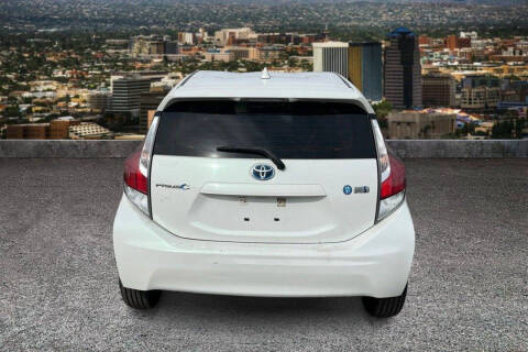 2015 Toyota Prius c Two