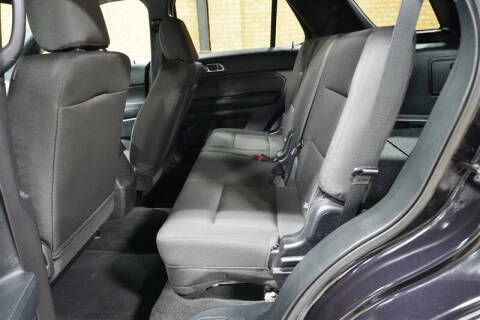 2019 Ford Explorer Police Interceptor Utility