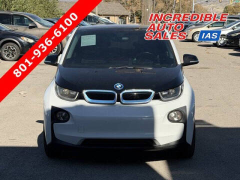 2016 BMW i3