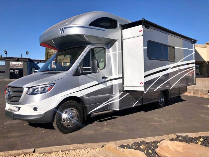 2020 Mercedes-Benz Sprinter for sale at RECON GARAGE MOTORSPORTS in Saint George UT