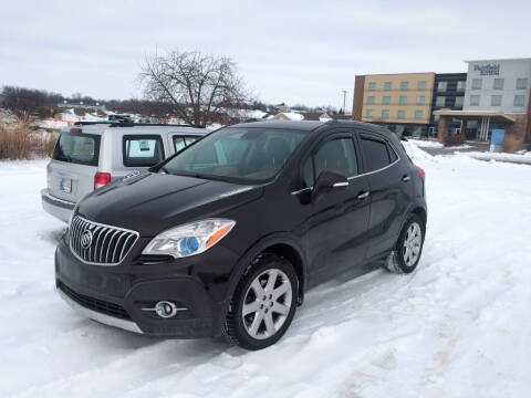 2015 Buick Encore Leather