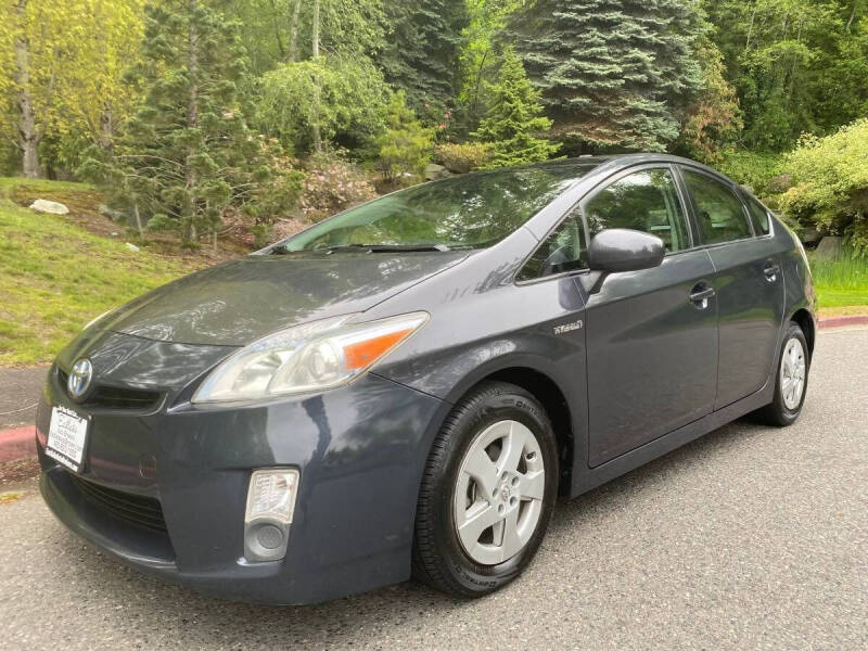 2011 Toyota Prius Three