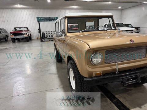 1967 International Scout