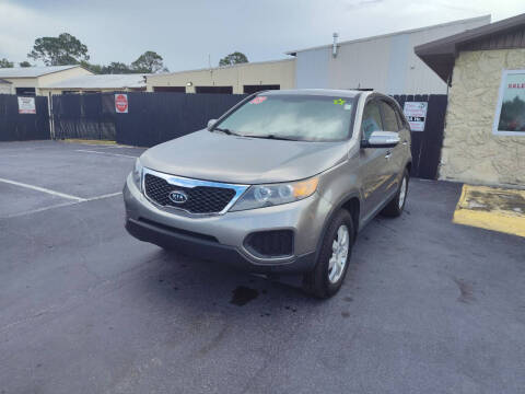 2013 Kia Sorento LX