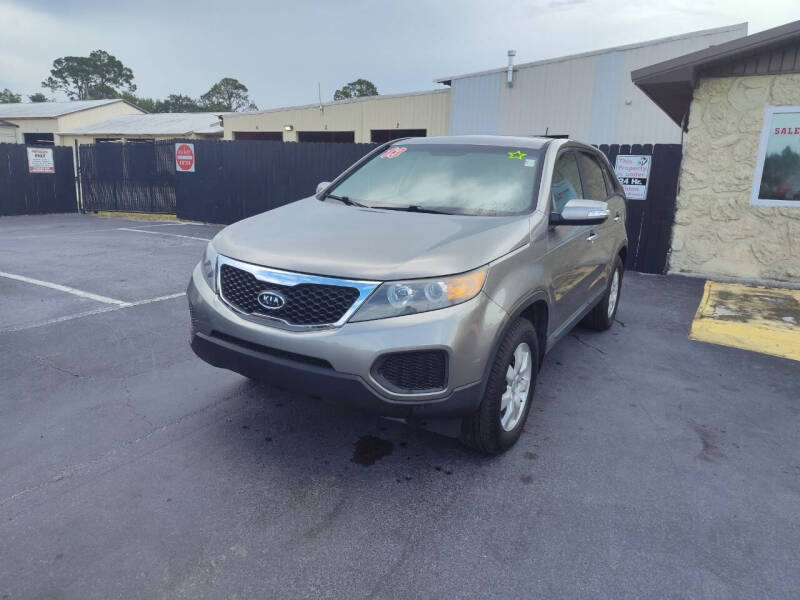 2013 Kia Sorento LX
