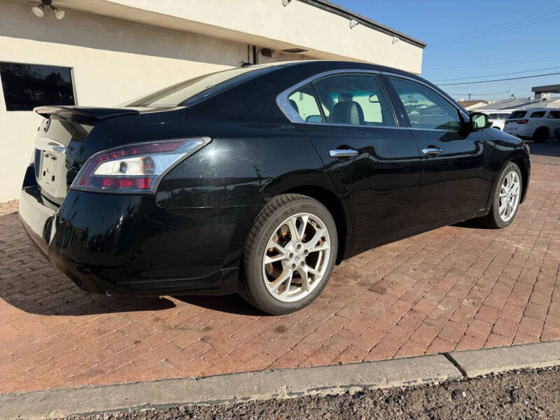 2014 Nissan Maxima