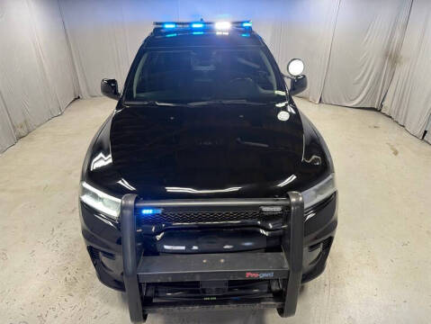 2021 Dodge Durango Pursuit