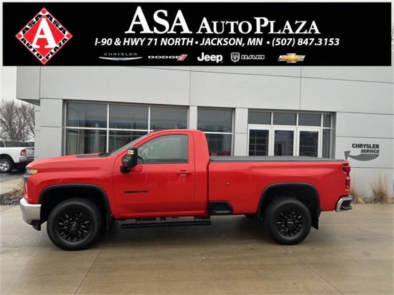 2023 Chevrolet Silverado 3500HD for sale at Asa Auto Plaza in Jackson MN