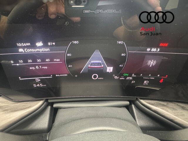 2025 Audi Q5 quattro Premium TFSI