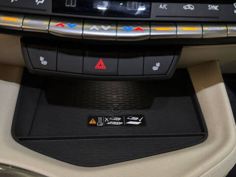 2021 Cadillac CT4 Luxury