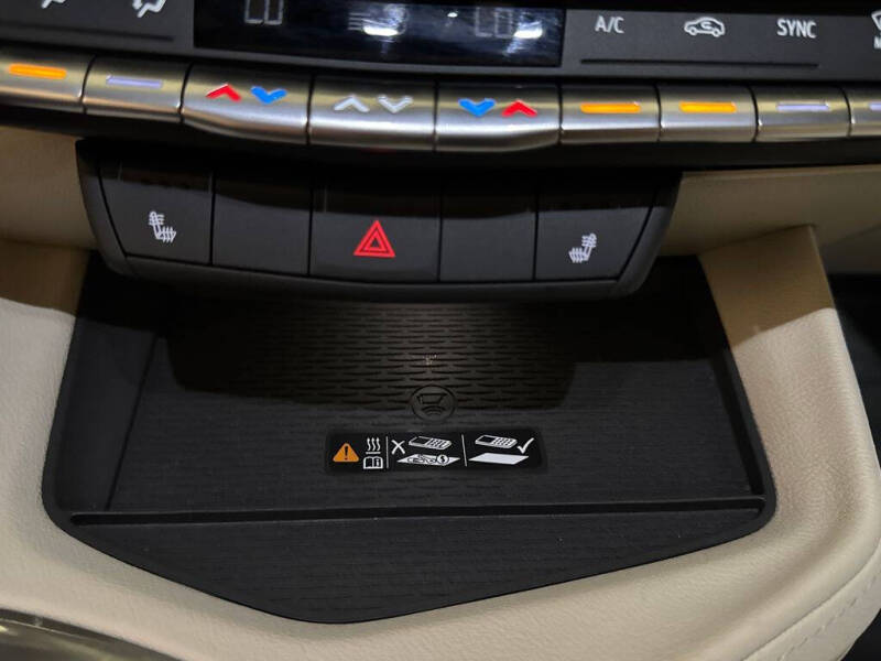 2021 Cadillac CT4 Luxury