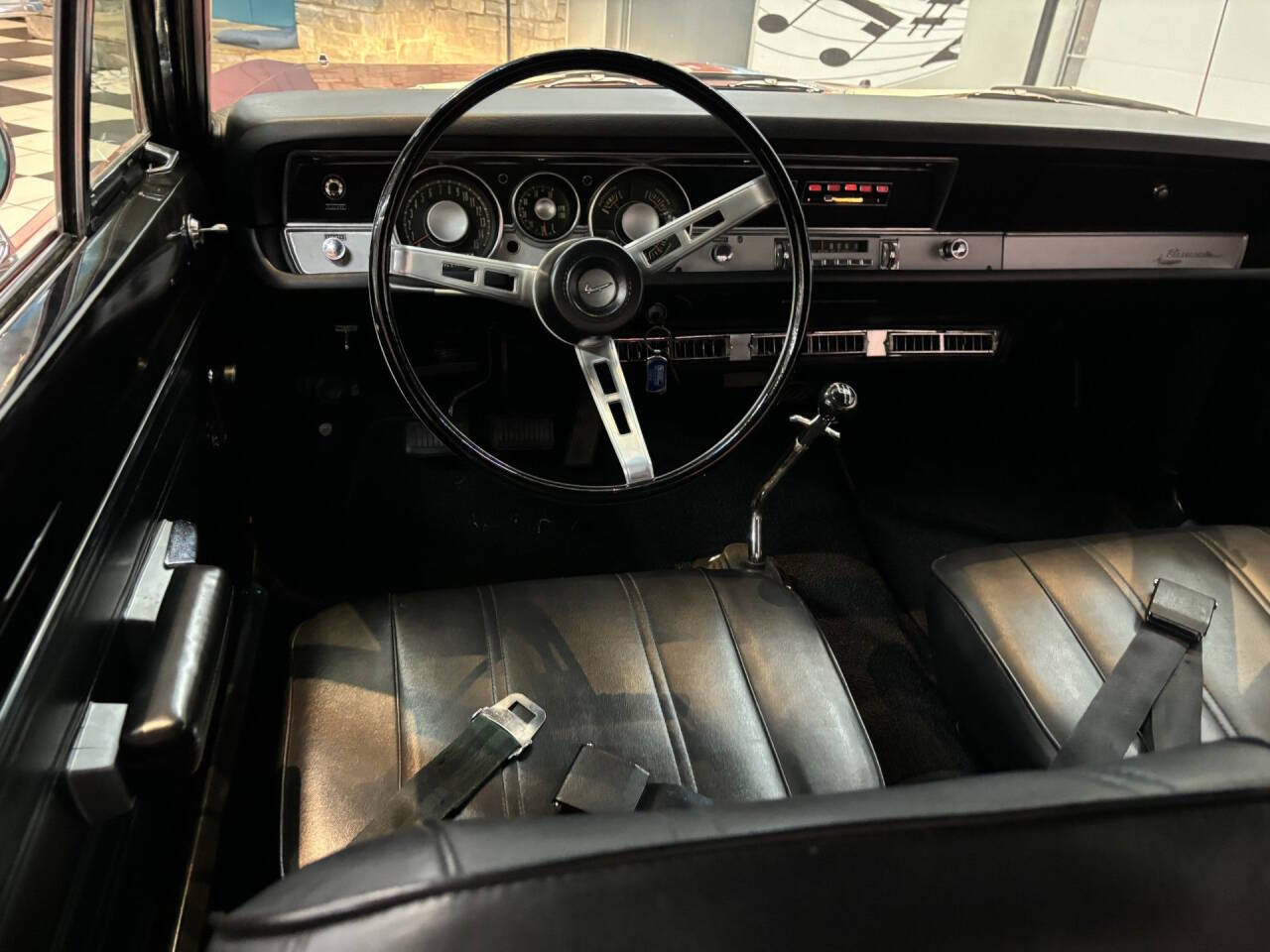 1968 Plymouth Barracuda 42