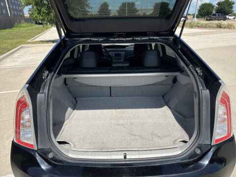 2013 Toyota Prius Three