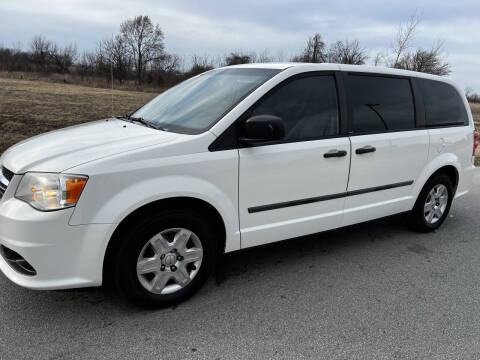 2012 Dodge Grand Caravan for sale at 10th Ward Auto Sales, Inc in Chicago IL