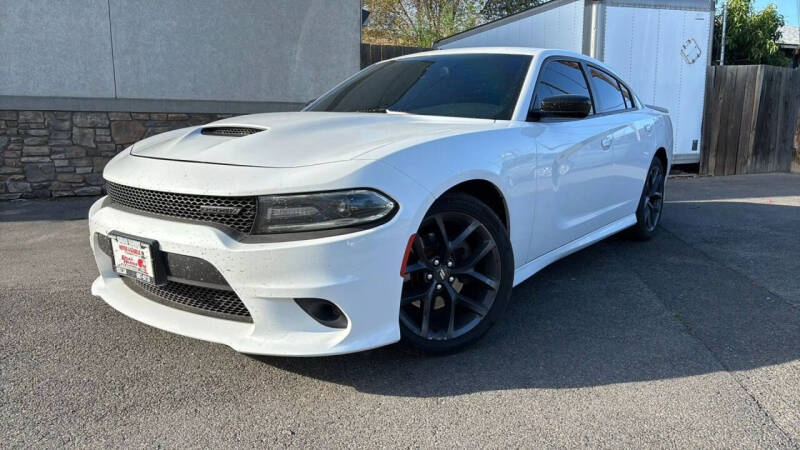 2020 Dodge Charger GT