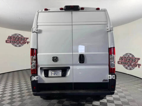 2023 RAM ProMaster 3500 159 WB