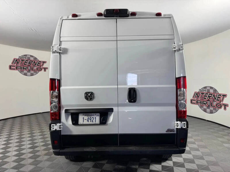 2023 RAM ProMaster 3500 159 WB