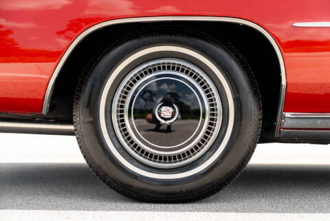 1976 Cadillac Eldorado