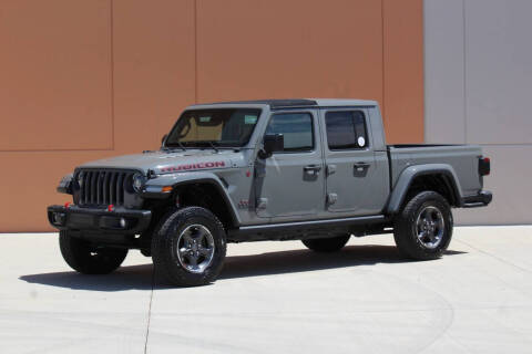 2022 Jeep Gladiator Rubicon
