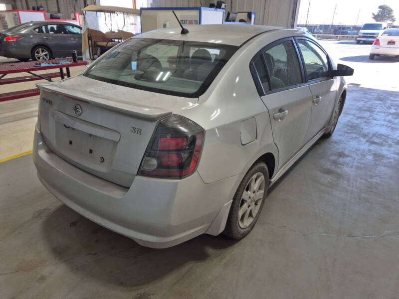 2011 Nissan Sentra
