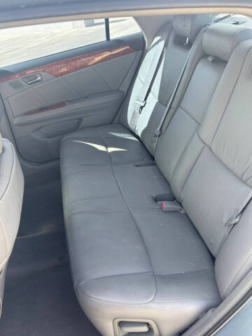 2006 Toyota Avalon