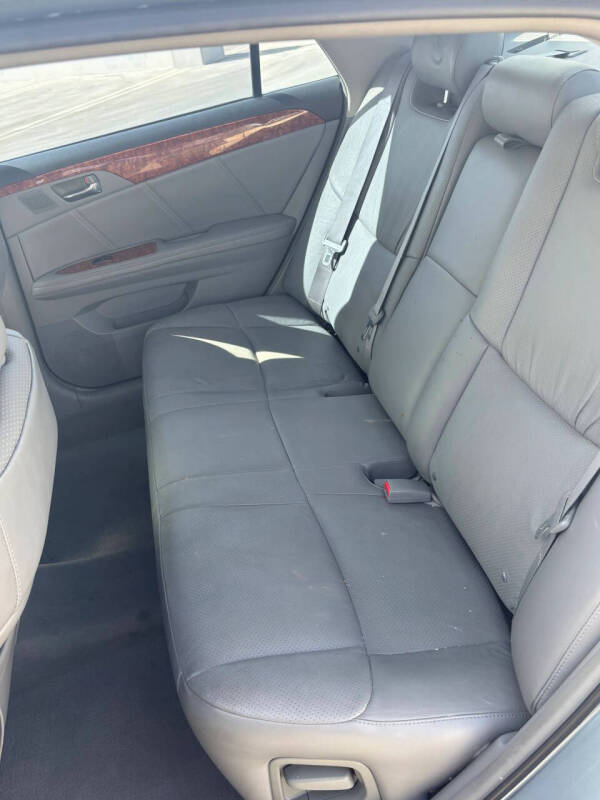 2006 Toyota Avalon