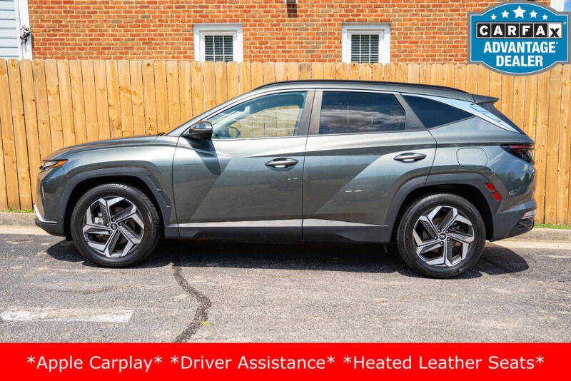 2023 Hyundai Tucson SEL