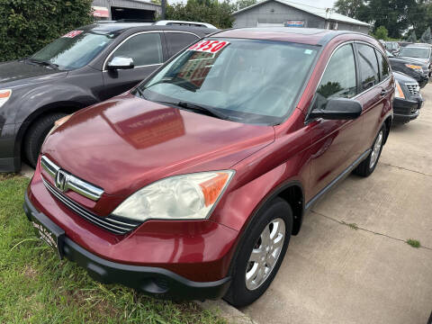 2008 Honda CR-V EX