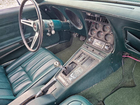 1971 Chevrolet Corvette