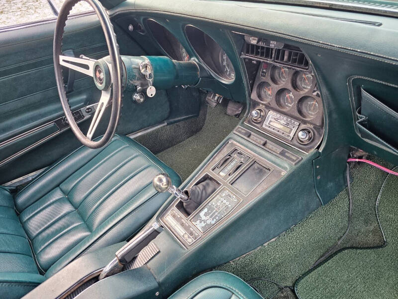 1971 Chevrolet Corvette