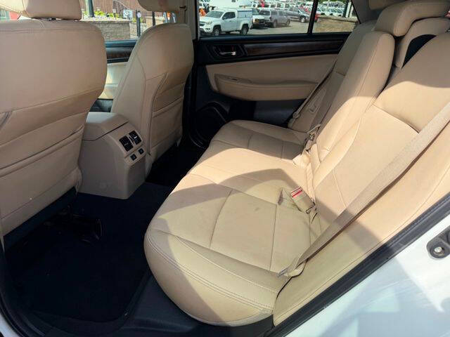 2016 Subaru Outback 2.5i Limited