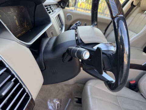 2016 Land Rover Range Rover HSE Td6