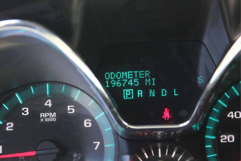 2014 Chevrolet Traverse LS