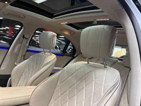 2021 Mercedes-Benz S-Class S 580 4MATIC