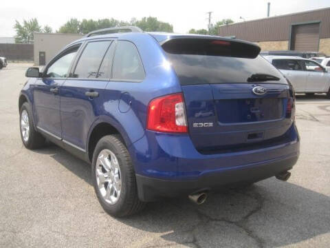 2014 Ford Edge SE