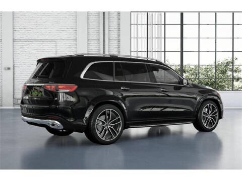 2026 Mercedes-Benz GLS GLS 580