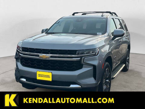2024 Chevrolet Tahoe