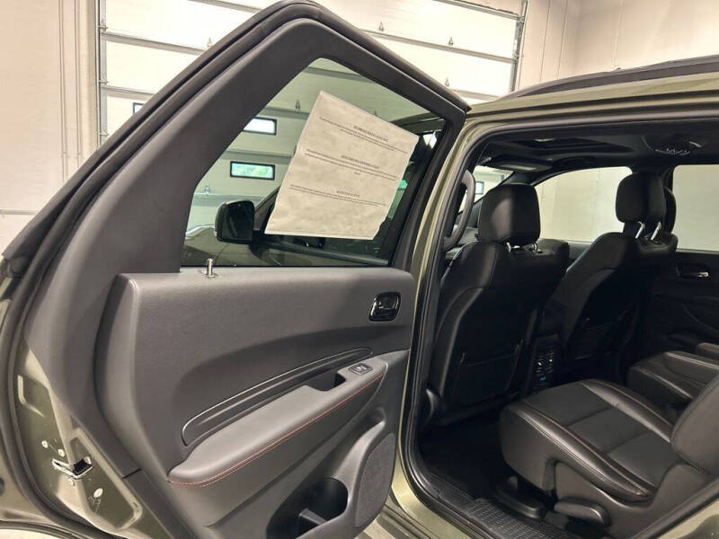 2026 Dodge Durango