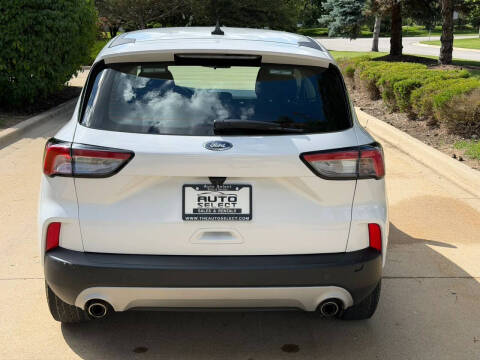2022 Ford Escape S