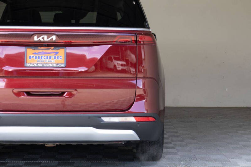 2024 Kia Carnival