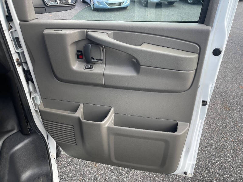 2014 GMC Savana 1500