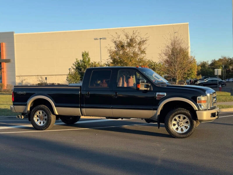 2008 Ford F-250 Super Duty