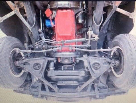 1957 Ford Thunderbird