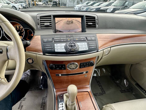 2007 Infiniti M35