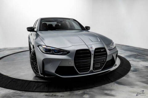 2023 BMW M3 Competition xDrive