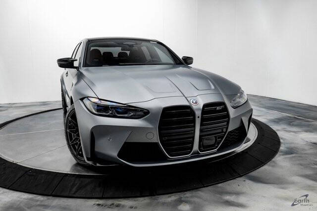 2023 BMW M3 Competition xDrive