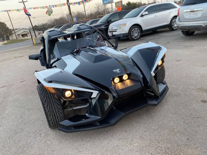 2019 Polaris Slingshot