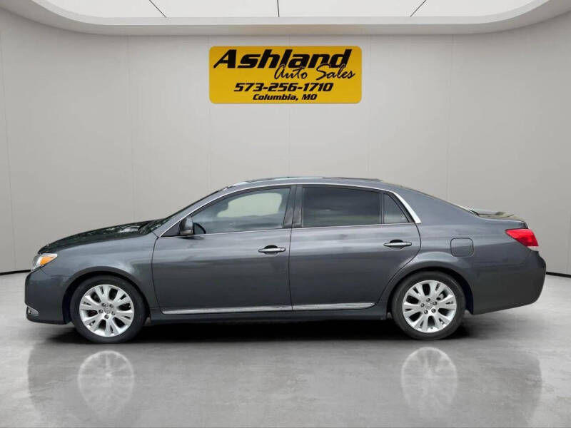 2012 Toyota Avalon